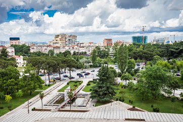 Balkánské dobrodružství - Albánie