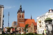 BALTIC EXPRESSEM za krásami Baltu s koupáním - Gdaňsk, Gdyně, Sopoty a Malbork - Polsko