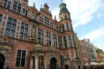 BALTIC EXPRESSEM za krásami Baltu s koupáním - Gdaňsk, Gdyně, Sopoty a Malbork - Polsko