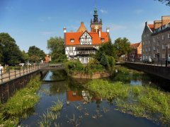 BALTIC EXPRESSEM za krásami Baltu s koupáním - Gdaňsk, Gdyně, Sopoty a Malbork