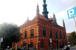 BALTIC EXPRESSEM za krásami Baltu s koupáním - Gdaňsk, Gdyně, Sopoty a Malbork - Polsko