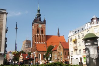 BALTIC EXPRESSEM za krásami Baltu s koupáním - Gdaňsk, Gdyně, Sopoty a Malbork - Polsko