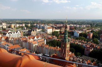 BALTIC EXPRESSEM za krásami Baltu s koupáním - Gdaňsk, Gdyně, Sopoty a Malbork - Polsko