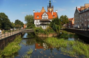 BALTIC EXPRESSEM za krásami Baltu s koupáním - Gdaňsk, Gdyně, Sopoty a Malbork