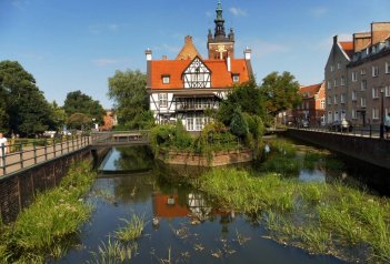 BALTIC EXPRESSEM za krásami Baltu s koupáním - Gdaňsk, Gdyně, Sopoty a Malbork - Polsko