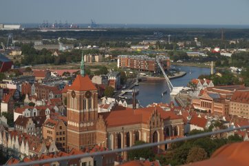 BALTIC EXPRESSEM za krásami Baltu s koupáním - Gdaňsk, Gdyně, Sopoty a Malbork - Polsko