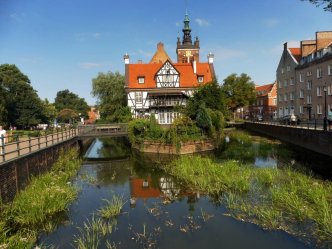 BALTIC EXPRESSEM za krásami Baltu s koupáním - Gdaňsk, Gdyně, Sopoty a Malbork