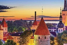 Baltská hlavní města - Tour de Baltica - Finsko