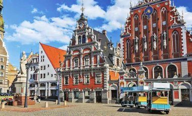 Baltská hlavní města - Tour de Baltica