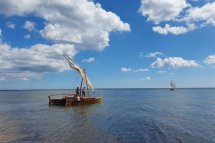 Baltským pobřežím na kole - Polsko