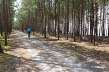 Baltským pobřežím na kole - Polsko