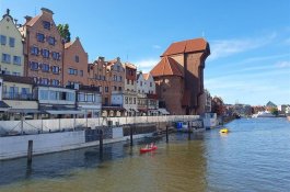 Baltským pobřežím na kole - Polsko