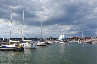 Baltským pobřežím na kole - Polsko