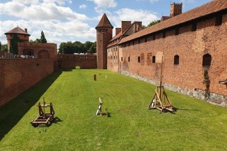Baltským pobřežím na kole - Polsko