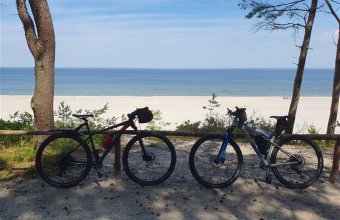 Baltským pobřežím na kole