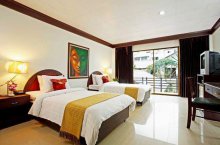 Bamboo Beach Hotel And Spa - Thajsko - Phuket - Patong Beach