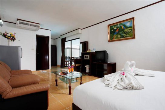 Bamboo Beach Hotel And Spa - Thajsko - Phuket - Patong Beach