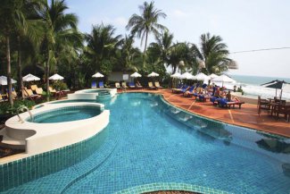 Banana Fan Sea Resort - Thajsko - Ko Samui - Chaweng Beach