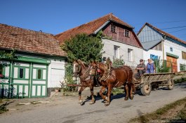 Banátské vesničky - Rumunsko