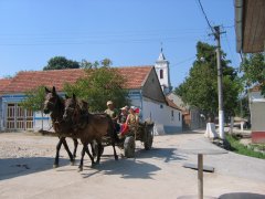 Banátské vesničky