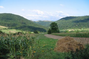 Banátské vesničky - Rumunsko