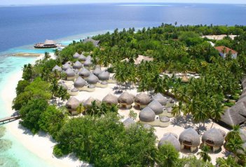 Hotel Bandos Maldives - Maledivy - Atol Severní Male 