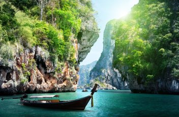 Bangkok, Krabi