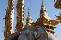 Bangkok město andělů + Holiday Inn - Thajsko - Hua Hin