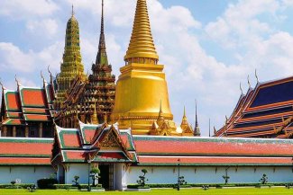 Bankgkok a perly Andamanského moře - Thajsko - Bangkok