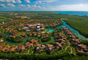 Banyan Tree Mayakoba - Mexiko - Riviéra Maya