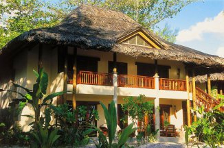 Banyan Tree Resort a Lemuria Praslin - Seychely - Mahé