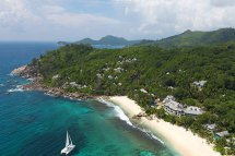 Banyan Tree - Seychely - Mahé - Anse Intendance