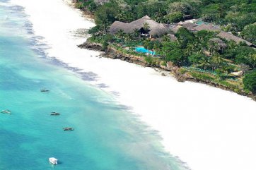Hotel SANDIES BAOBAB BEACH - Tanzanie - Zanzibar - Nungwi