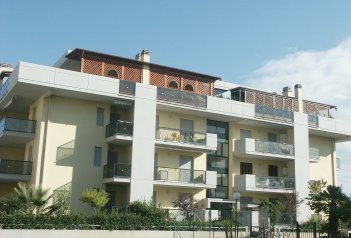 Baracca - Itálie - Palmová riviéra - Villa Rosa