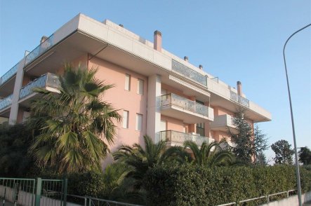 Baracca - Itálie - Palmová riviéra - Villa Rosa