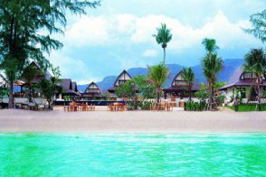 Barali Beach - Thajsko - Ko Chang - Klong Prao Beach
