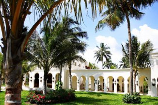 Baraza Resort and Spa - Tanzanie - Zanzibar - Bwejuu