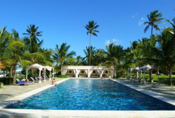 Baraza Resort and Spa - Tanzanie - Zanzibar - Bwejuu