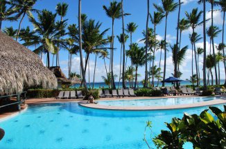 BARCELO BAVARO PALACE - Dominikánská republika - Punta Cana  - Bávaro