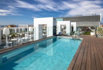 Hotel Barcelo Malaga