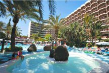 Hotel Occidental Margaritas - Kanárské ostrovy - Gran Canaria - Playa del Inglés