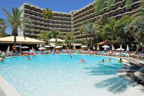 Hotel Occidental Margaritas - Kanárské ostrovy - Gran Canaria - Playa del Inglés