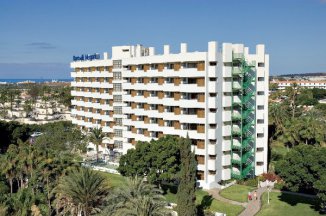 Hotel Occidental Margaritas - Kanárské ostrovy - Gran Canaria - Playa del Inglés