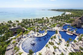 Recenze BARCELO MAYA CARIBE BEACH