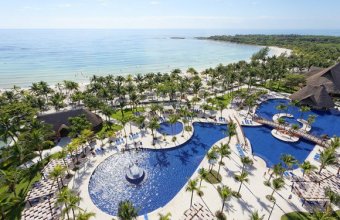 BARCELO MAYA CARIBE BEACH
