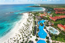 Recenze Barcelo Maya Colonial and Tropical