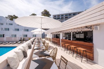 Hotel Barcelo Portinatx - Španělsko - Ibiza - Portinatx