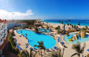 Occidental Caribe (Barcelo Punta Cana)