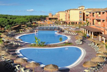 Barcelo Punta Umbria Beach Resort - Španělsko - Costa de la Luz