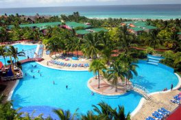 Hotel Barcelo Solymar Beach Resort - Kuba - Varadero 